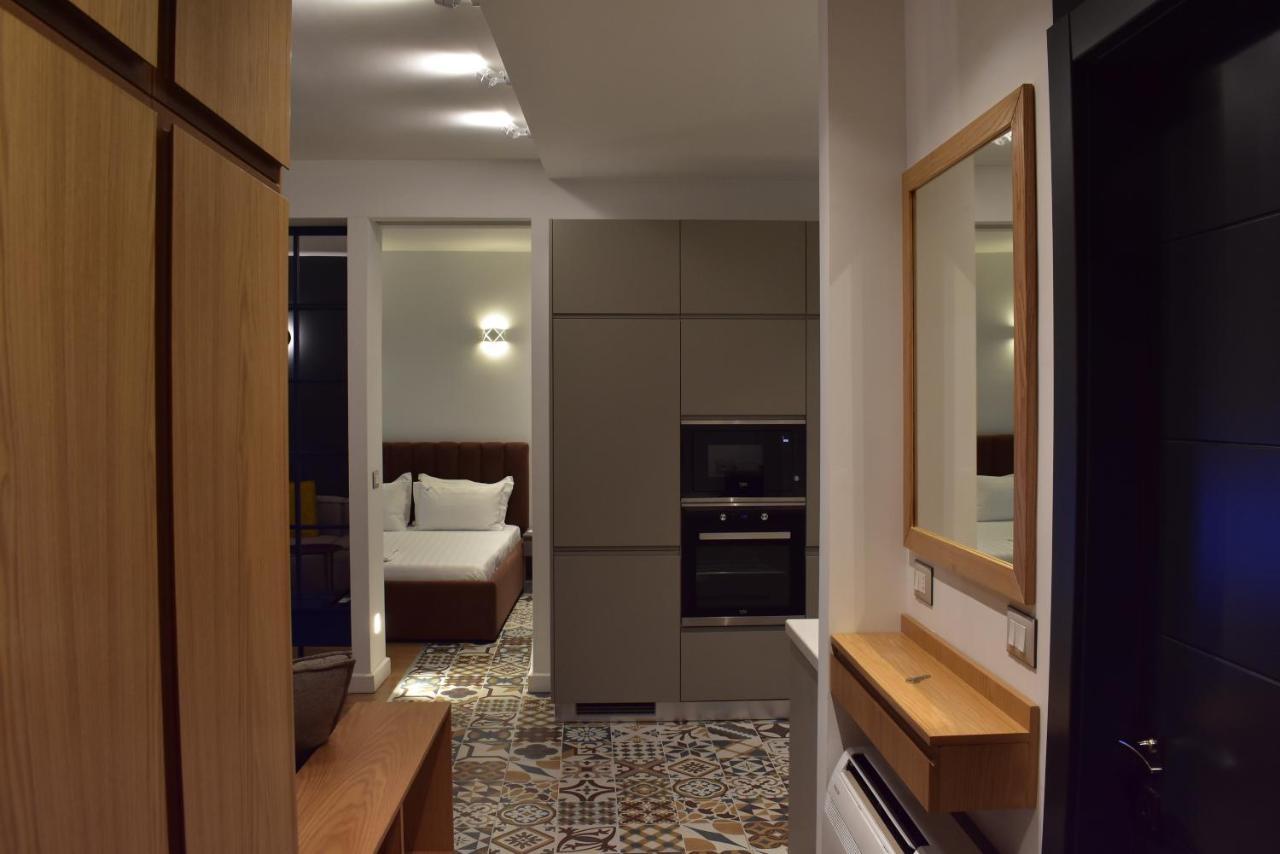 Apartment Tam Skanderbeg Square Mozart Center No5