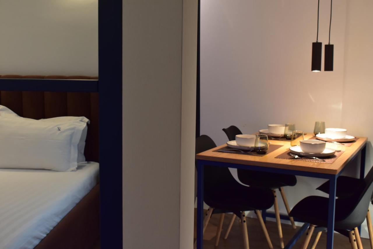 Tam Skanderbeg Square Mozart Center No5 Apartment Tirana