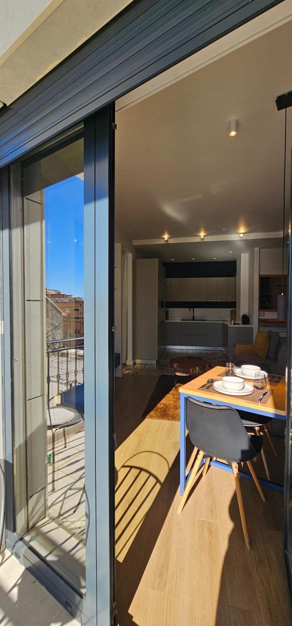 Tam Skanderbeg Square Mozart Center No5 Apartment