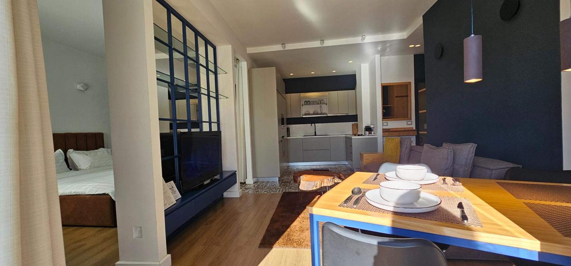 Apartment Tam Skanderbeg Square Mozart Center No5 *