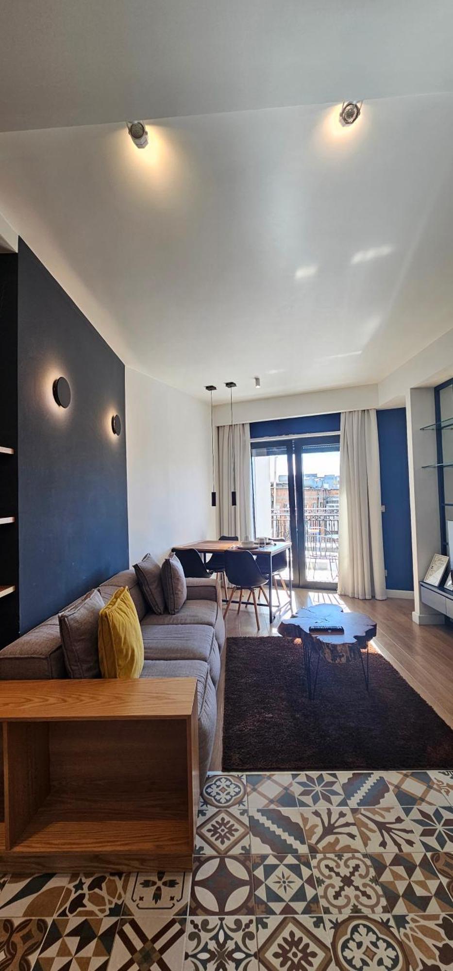 Tam Skanderbeg Square Mozart Center No5 Apartment *