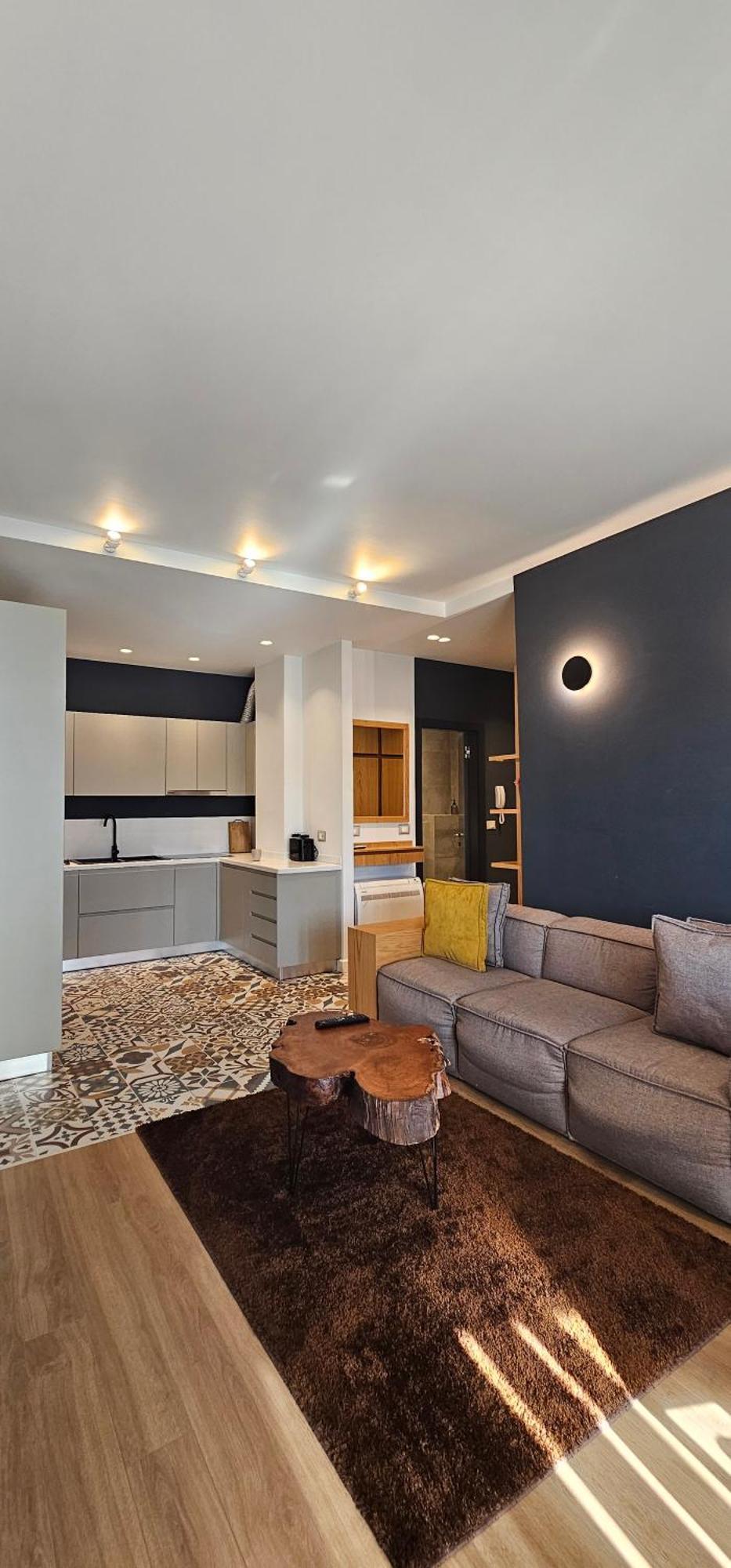 Tam Skanderbeg Square Mozart Center No5 Apartment Tirana